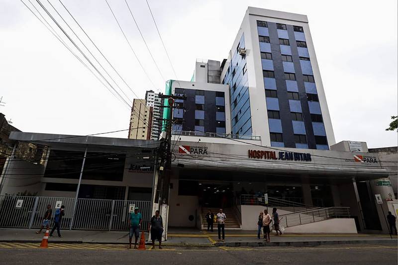Hospital Jean Bitar alcança mais de 97% de satisfação dos usuários atendidos na unidade Hospital Jean Bitar alcança mais de 97% de satisfação dos usuários atendidos na unidade