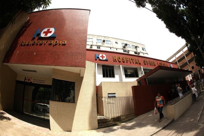 Hospital Ophir Loyola está habilitado para transplante de medula óssea Hospital Ophir Loyola está habilitado para transplante de medula óssea