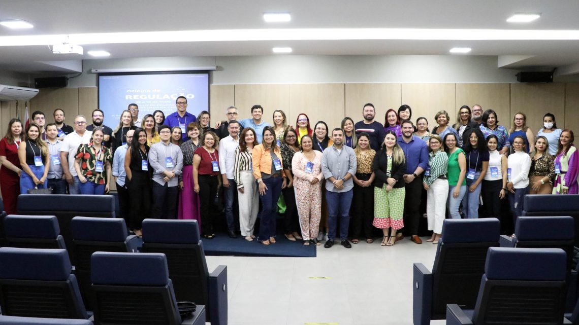 Regulação de leitos é debatida em dois dias de oficina na Sespa Regulação de leitos é debatida em dois dias de oficina na Sespa