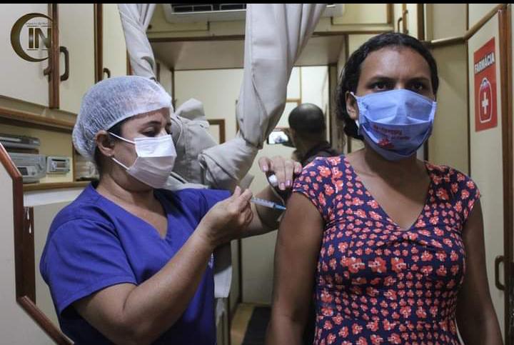 Sespa alerta para importância da vacinação contra a gripe para evitar doenças Sespa alerta para importância da vacinação contra a gripe para evitar doenças
