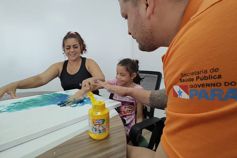 CIIR promove Artes Visuais em reabilitação para Pessoas com Deficiência CIIR promove Artes Visuais em reabilitação para Pessoas com Deficiência
