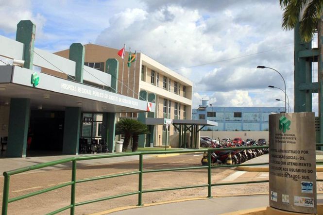 Hospital Regional do Sudeste do Pará abre Semana de Enfermagem Hospital Regional do Sudeste do Pará abre Semana de Enfermagem