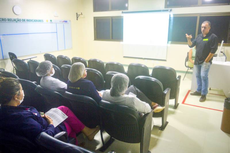 OPO Tapajós capacita profissionais do HRBA para identificar potenciais doadores OPO Tapajós capacita profissionais do HRBA para identificar potenciais doadores