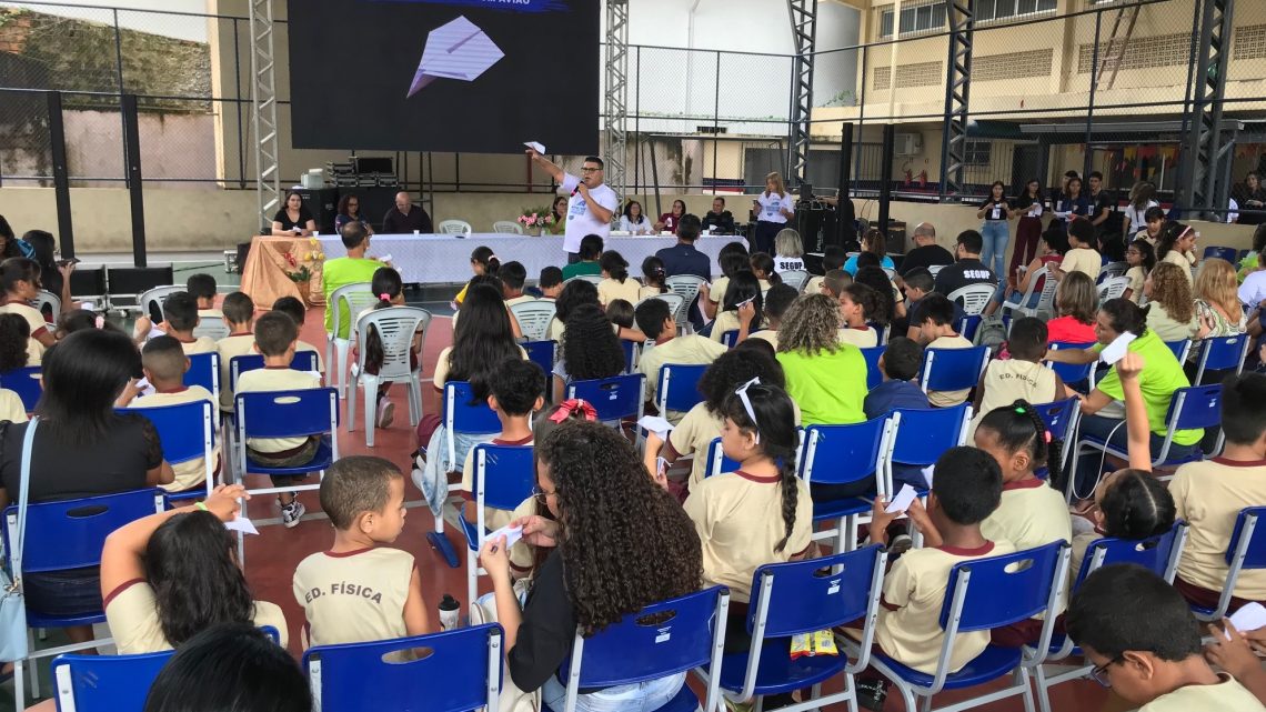 Sespa atua na Semana Paraense de Prevenção e Combate ao Uso de Drogas Sespa atua na Semana Paraense de Prevenção e Combate ao Uso de Drogas