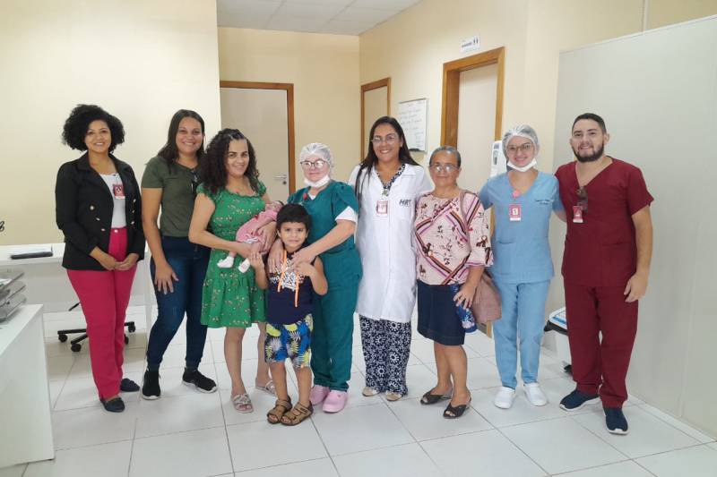 Em 2023, Regional do Tapajós registra mais de 200 partos de alta complexidade Em 2023, Regional do Tapajós registra mais de 200 partos de alta complexidade