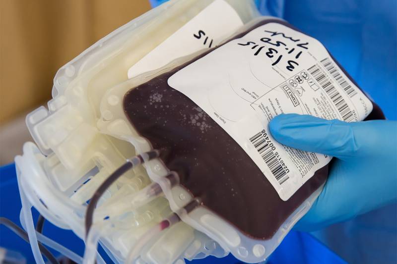 Hospital Metropolitano convoca população para campanha de doação de sangue Hospital Metropolitano convoca população para campanha de doação de sangue