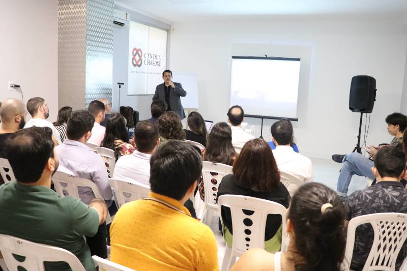 Sespa realiza curso de capacitação a médicos para determinar morte encefálica Sespa realiza curso de capacitação a médicos para determinar morte encefálica