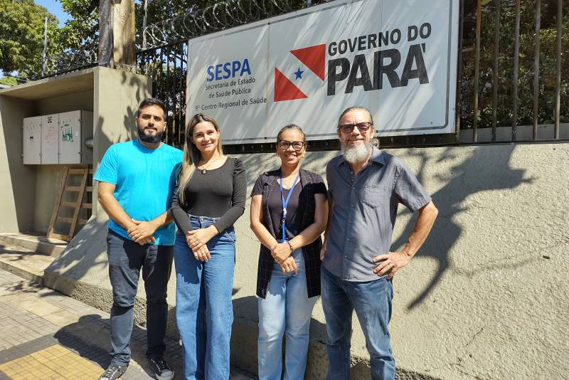 9° Centro Regional de Saúde atua no assessoramento de 20 municípios 9° Centro Regional de Saúde atua no assessoramento de 20 municípios