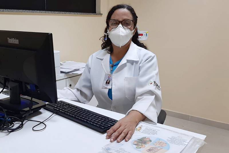 Nutricionista da Policlínica Metropolitana recomenda cuidados com as comidas juninas Nutricionista da Policlínica Metropolitana recomenda cuidados com as comidas juninas