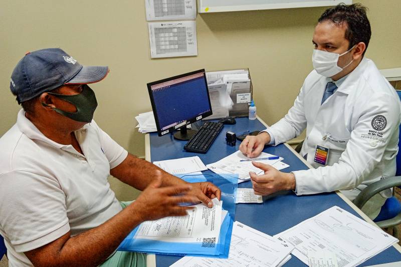 Regional de Marabá registra mais de 10 mil consultas especializadas em 2023 Regional de Marabá registra mais de 10 mil consultas especializadas em 2023