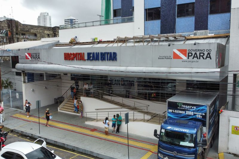 Estado investe em melhorias para usuários com aquisição de equipamentos no Jean Bitar Estado investe em melhorias para usuários com aquisição de equipamentos no Jean Bitar