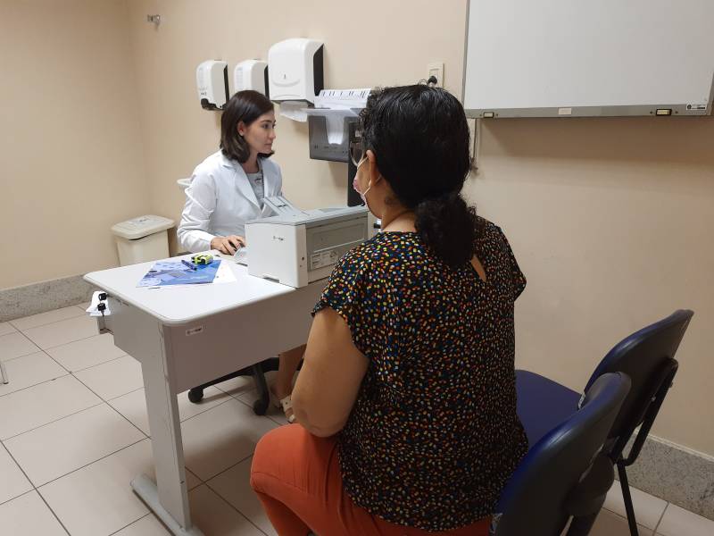 Hospital Jean Bitar registra mais de 150 mil atendimentos à população neste semestre Hospital Jean Bitar registra mais de 150 mil atendimentos à população neste semestre