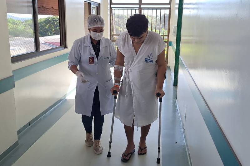 Núcleo de Qualidade e Segurança garante melhoria contínua no Regional de Santarém Núcleo de Qualidade e Segurança garante melhoria contínua no Regional de Santarém