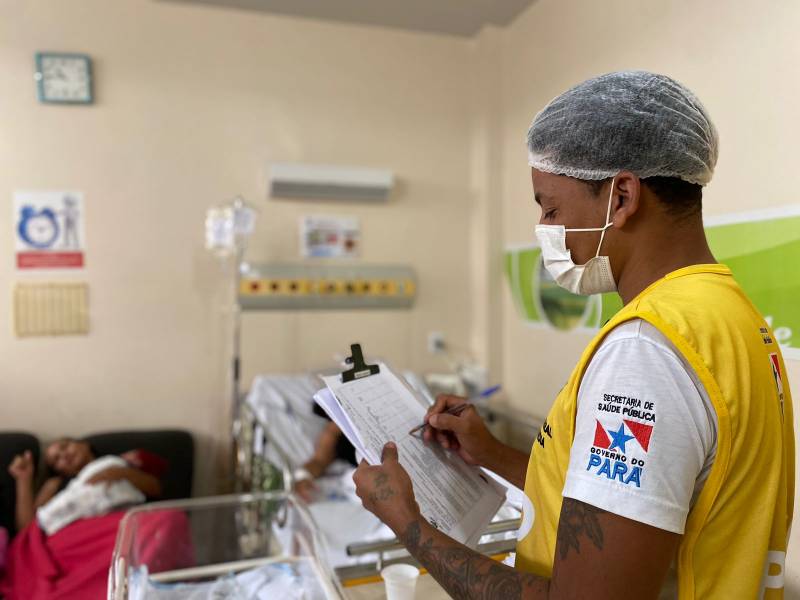 Hospital Geral de Tailândia mantém índice de 90% de satisfação dos usuários no primeiro semestre de 2023 Hospital Geral de Tailândia mantém índice de 90% de satisfação dos usuários no primeiro semestre de 2023