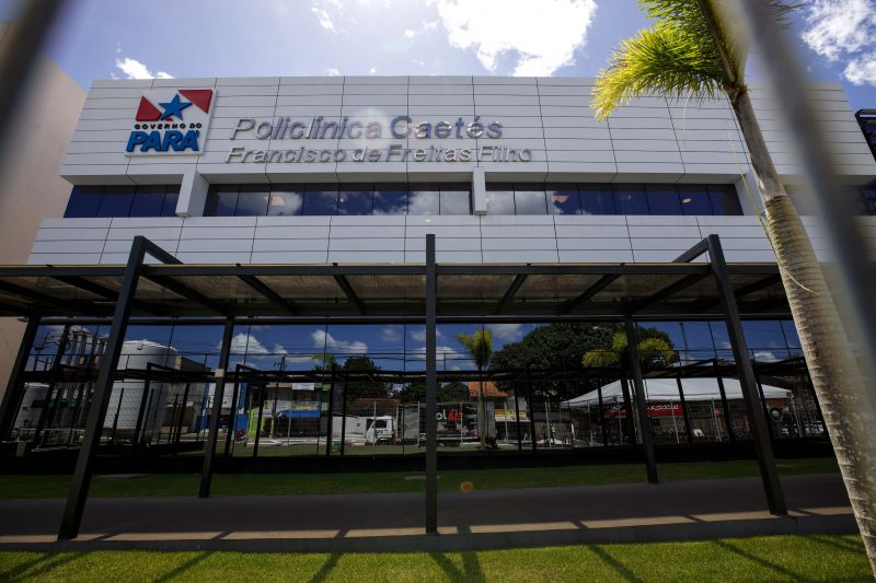 Em um ano, Policlínica do Caetés realiza cerca de 400 mil procedimentos Em um ano, Policlínica do Caetés realiza cerca de 400 mil procedimentos