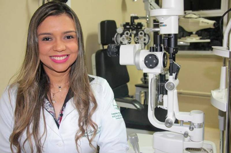 Oftalmologista da Policlínica Metropolitana alerta para os cuidados da saúde ocular Oftalmologista da Policlínica Metropolitana alerta para os cuidados da saúde ocular