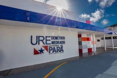 URE Demétrio Medrado faz mais de mil consultas por mês em reabilitação física URE Demétrio Medrado faz mais de mil consultas por mês em reabilitação física
