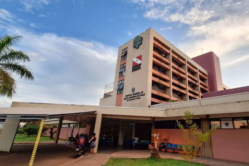 HRBA comemora 362 anos de Santarém e supera 65 mil atendimentos por mês HRBA comemora 362 anos de Santarém e supera 65 mil atendimentos por mês