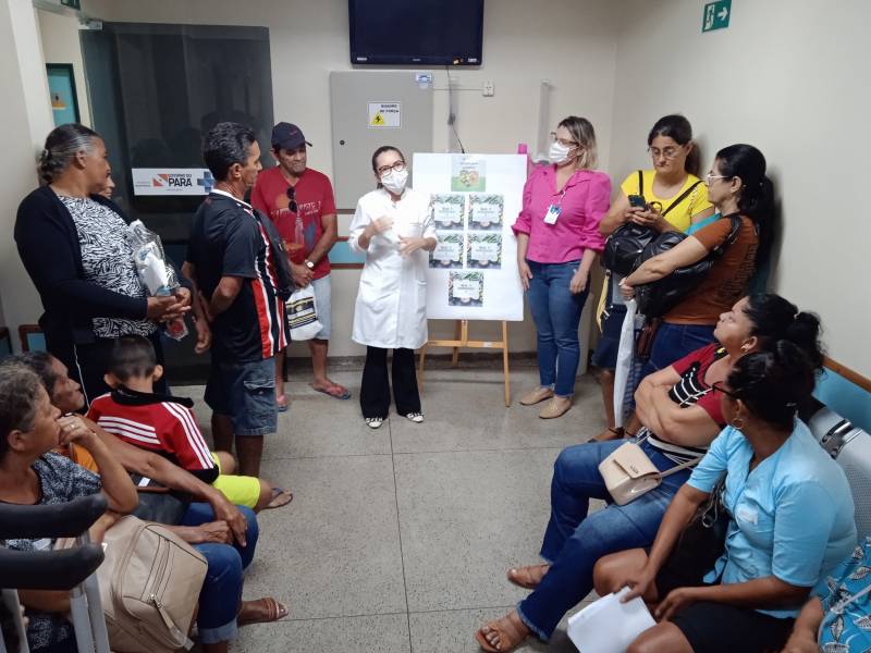 Hospital Regional do Sudeste alerta para riscos de intoxicação alimentar e desidratação Hospital Regional do Sudeste alerta para riscos de intoxicação alimentar e desidratação