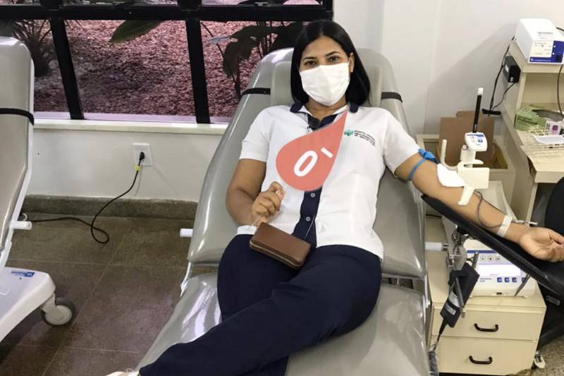 Hospital Regional do Sudeste do Pará promove campanha no Hemopa em Marabá Hospital Regional do Sudeste do Pará promove campanha no Hemopa em Marabá