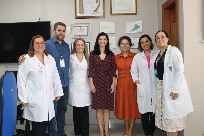 Santa Casa elabora protocolo para atender crianças com autismo submetidas a cirurgias na unidade Santa Casa elabora protocolo para atender crianças com autismo submetidas a cirurgias na unidade