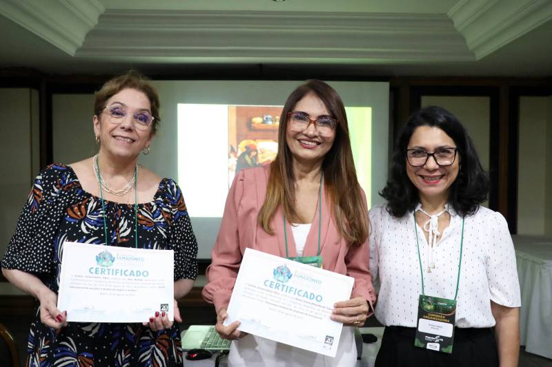 Sespa fala sobre doação de órgãos e tecidos em congresso de medicina e inovação em saúde Sespa fala sobre doação de órgãos e tecidos em congresso de medicina e inovação em saúde