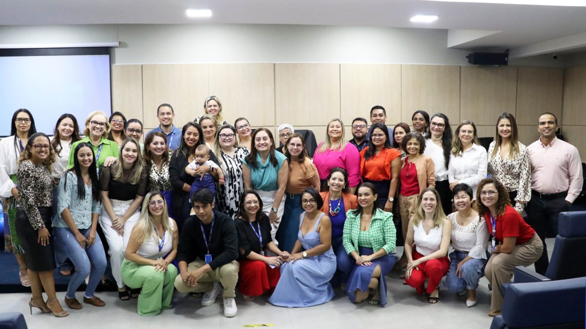 DEAF promove capacitação de profissionais atuantes em farmácias de alto custo do Pará DEAF promove capacitação de profissionais atuantes em farmácias de alto custo do Pará