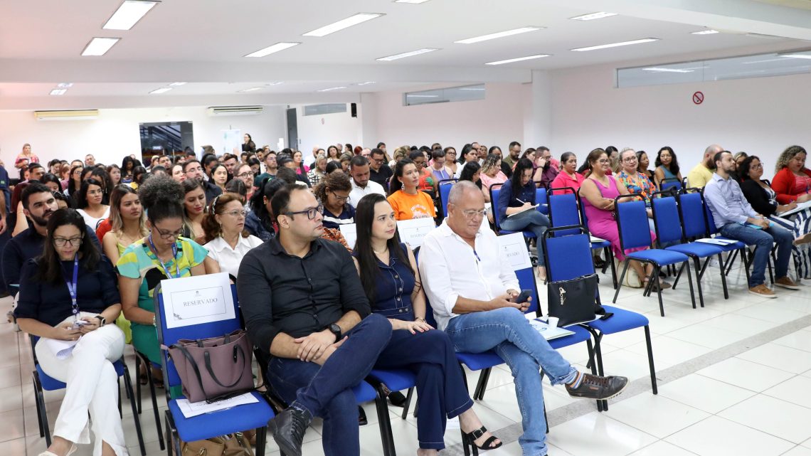 Sespa promove evento sobre atenção de saúde domiciliar em Belém Sespa promove evento sobre atenção de saúde domiciliar em Belém