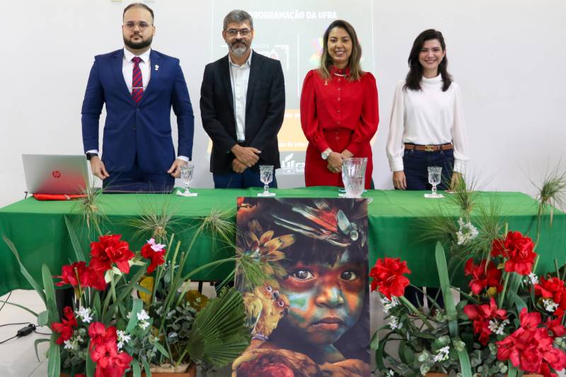 Sespa participa de programação do “Diálogos Amazônicos” sobre inclusão na Amazônia Sespa participa de programação do “Diálogos Amazônicos” sobre inclusão na Amazônia