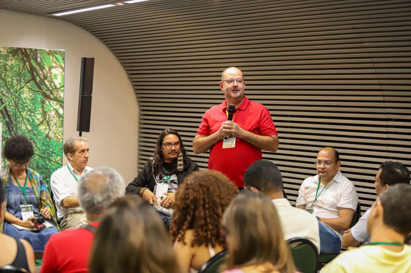 Construção do Plano de Saúde da Amazônia Legal reúne Sespa, instituições e movimentos sociais Construção do Plano de Saúde da Amazônia Legal reúne Sespa, instituições e movimentos sociais