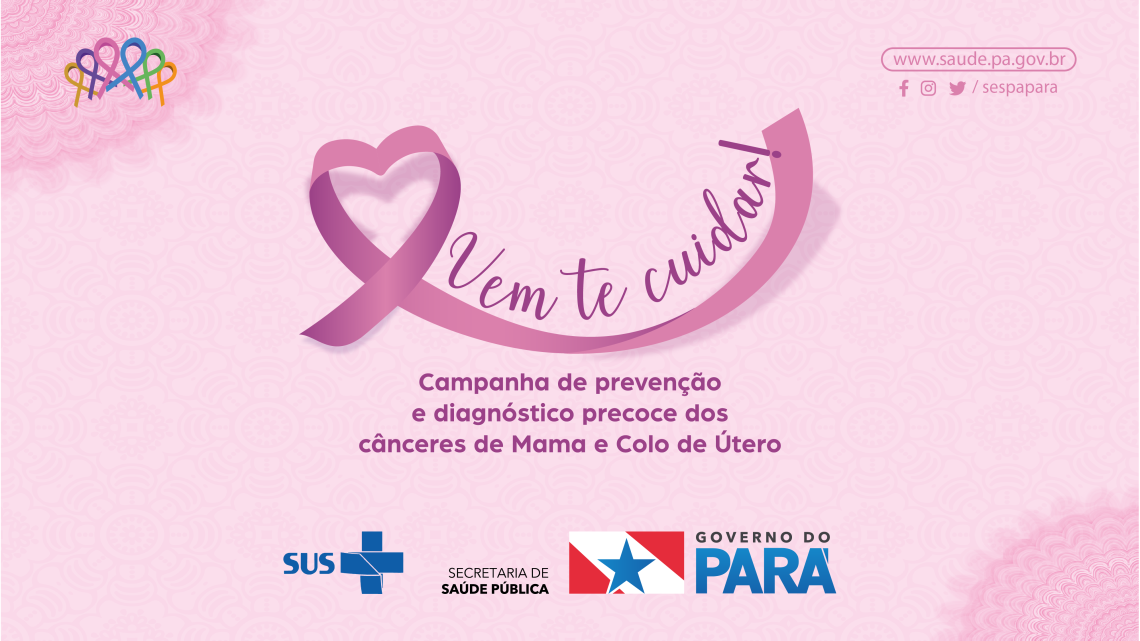 Campanha Outubro Rosa!