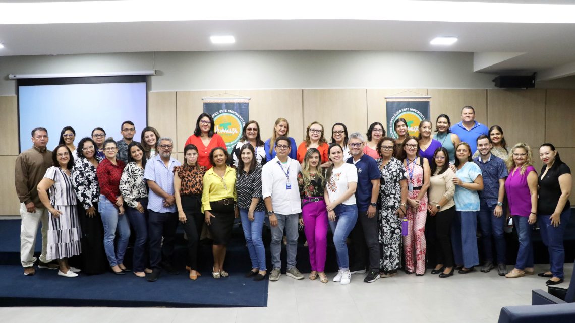 Sespa promove evento sobre humanização na rede de saúde do Pará Sespa promove evento sobre humanização na rede de saúde do Pará