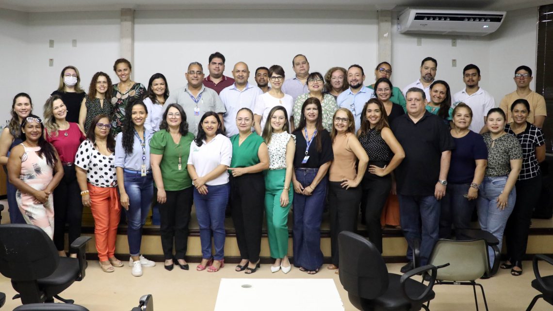 Treinamento capacita profissionais de Vigilância em Saúde da Sespa Treinamento capacita profissionais de Vigilância em Saúde da Sespa