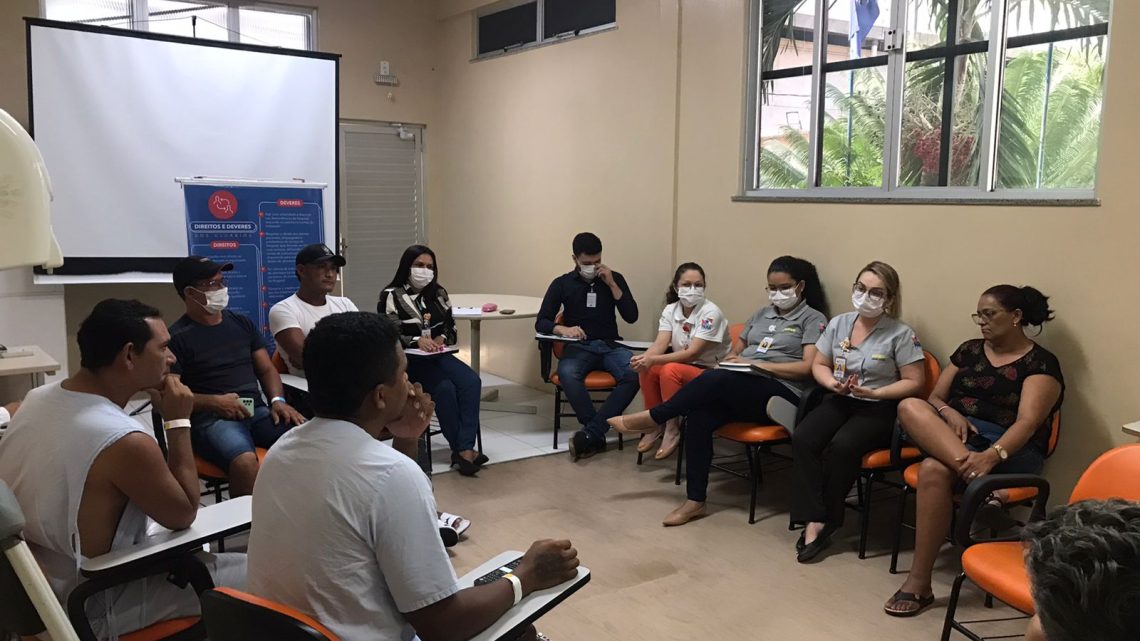 Hospital Galileu aproxima usuário por meio de conversas Hospital Galileu aproxima usuário por meio de conversas