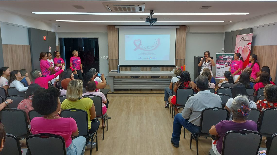 Governo apoia evento de ciclismo que incentiva prevenção ao câncer de mama Governo apoia evento de ciclismo que incentiva prevenção ao câncer de mama