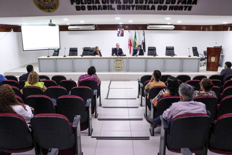 Sespa promove Oficina para implementação de Centro de Inteligência em Saúde Sespa promove Oficina para implementação de Centro de Inteligência em Saúde