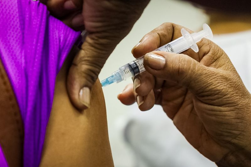 Sespa realiza Dia D de Vacinação contra a gripe neste sábado (25) Sespa realiza Dia D de Vacinação contra a gripe neste sábado (25)