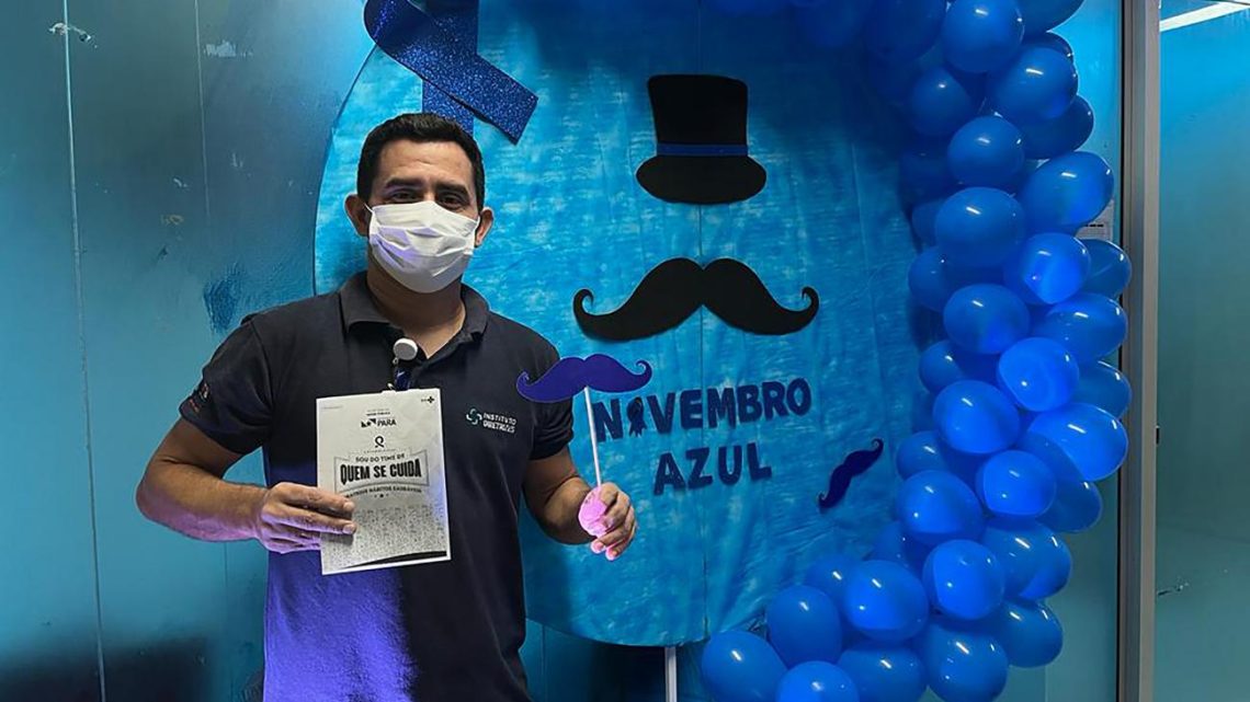 Hospital Octávio Lobo reforça o alerta sobre o câncer de próstata e de pênis Hospital Octávio Lobo reforça o alerta sobre o câncer de próstata e de pênis