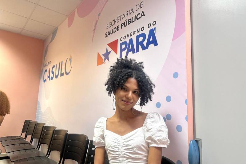 Projeto Casulo prioriza saúde mental de pacientes Projeto Casulo prioriza saúde mental de pacientes