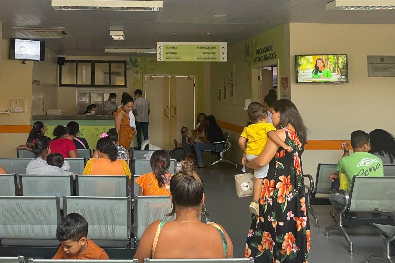 Materno Infantil de Barcarena alerta sobre riscos da prematuridade para mãe e bebê Materno Infantil de Barcarena alerta sobre riscos da prematuridade para mãe e bebê
