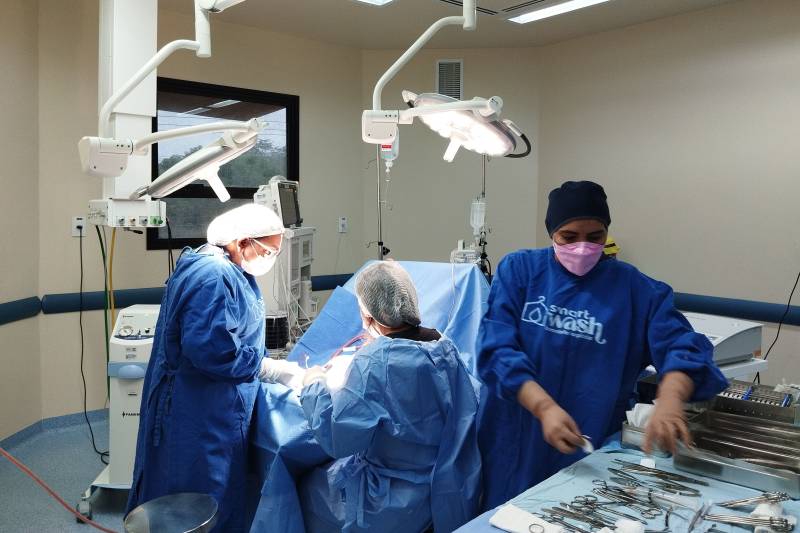 Regional do Tapajós realiza primeira cirurgia de correção de encefalocele Regional do Tapajós realiza primeira cirurgia de correção de encefalocele