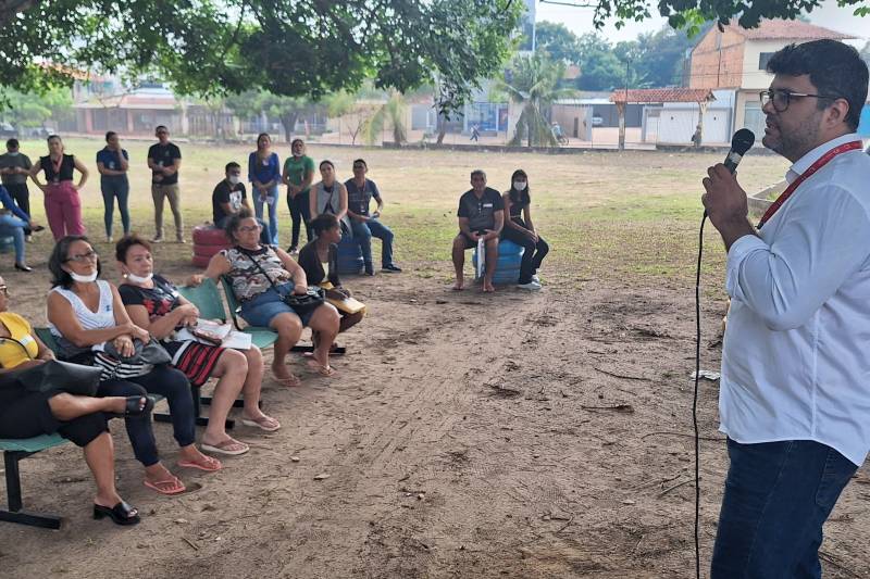 Música, dança e orientação marcam abertura do Novembro Azul no Regional de Santarém Música, dança e orientação marcam abertura do Novembro Azul no Regional de Santarém