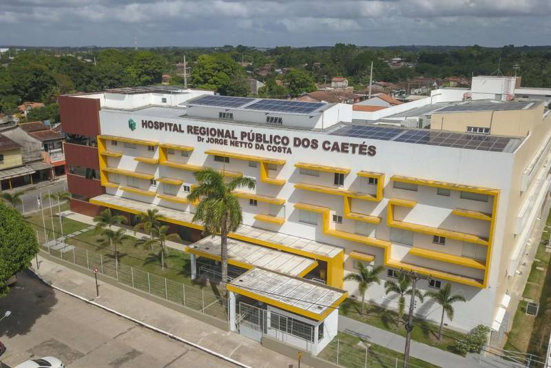 Hospital Regional dos Caetés registra mais de 9 mil atendimentos em fisioterapia Hospital Regional dos Caetés registra mais de 9 mil atendimentos em fisioterapia