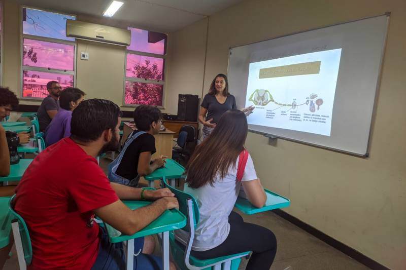 CIIR proporciona planos terapêuticos para reabilitandos que farão o Enem CIIR proporciona planos terapêuticos para reabilitandos que farão o Enem