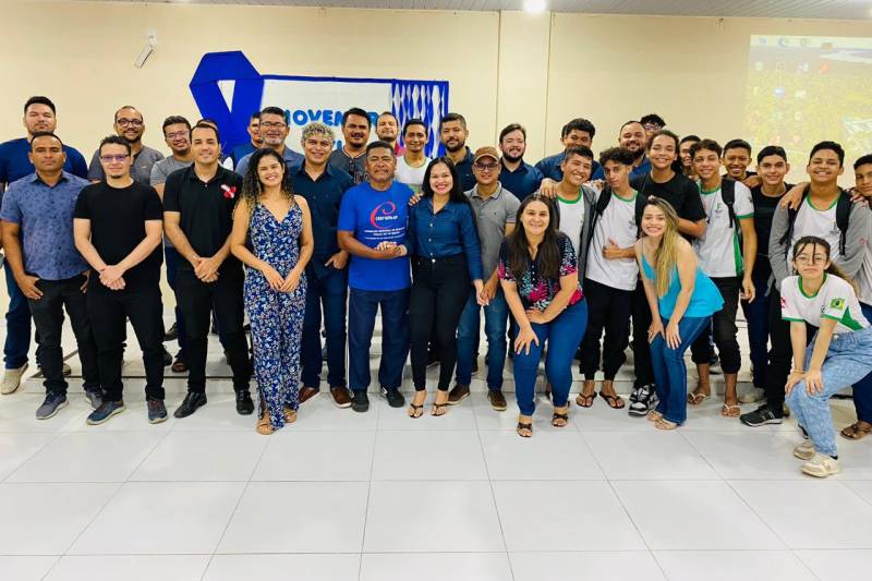 Câncer de próstata é tema de ação educativa do Hospital Regional Público do Marajó Câncer de próstata é tema de ação educativa do Hospital Regional Público do Marajó