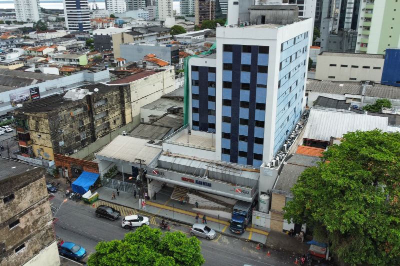Hospital Jean Bitar, em Belém, promove capacitação sobre o manuseio de sondas Hospital Jean Bitar, em Belém, promove capacitação sobre o manuseio de sondas
