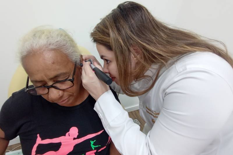 CIIR adere à Prevenção e Combate à surdez e registra 6.362 serviços à saúde auditiva CIIR adere à Prevenção e Combate à surdez e registra 6.362 serviços à saúde auditiva
