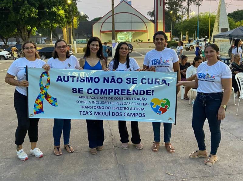 ‘Rota da Inclusão’ promove saúde, educação e cidadania em Santarém ‘Rota da Inclusão’ promove saúde, educação e cidadania em Santarém