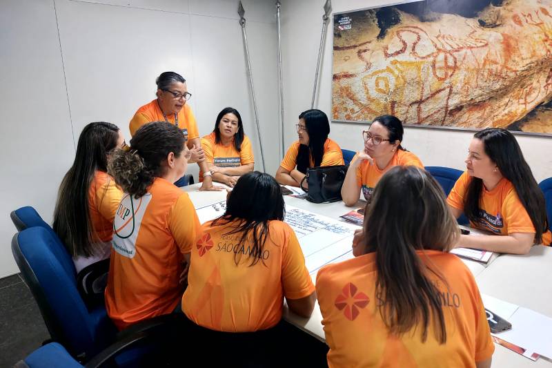 Fórum em Santarém debate medidas de combate à mortalidade materna, infantil e fetal Fórum em Santarém debate medidas de combate à mortalidade materna, infantil e fetal