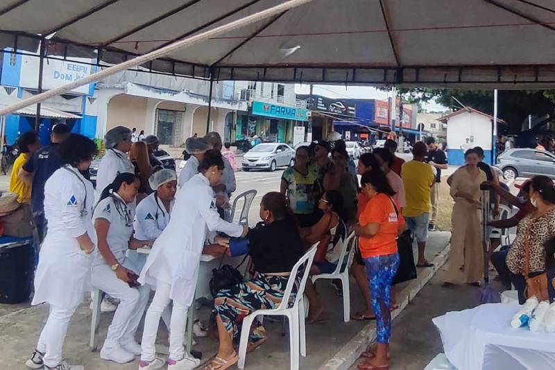Hospital Regional dos Caetés comemora 4 anos com serviços à população Hospital Regional dos Caetés comemora 4 anos com serviços à população